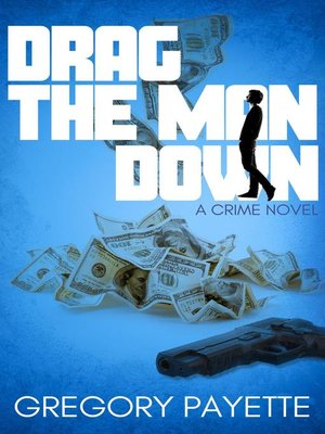 cover image of Drag the Man Down